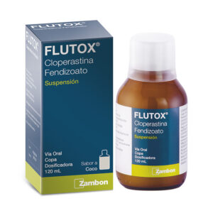 FLUTOX JBE 120 ML