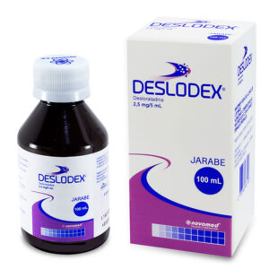 Deslodex Jarabe 100Ml