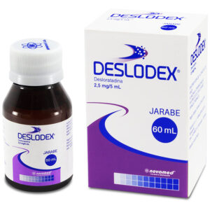 Deslodex Jarabe 60Ml