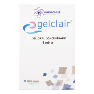 Gelclair Gel Oral 9 Sobres