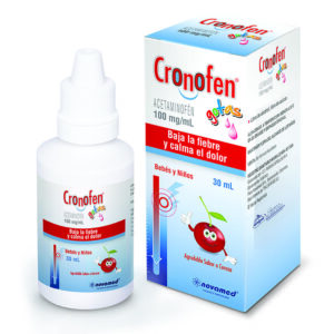 CRONOFEN GOTAS 30 ML