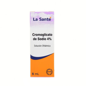 CROMOGLICATO 4% OFT LS 5ML