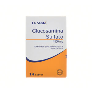 GLUCOSAMINA 1500mg LS 14 sobres