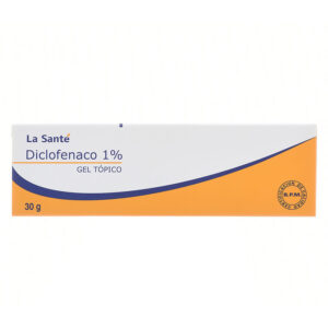 Diclofenaco Gel Ls 30Gr