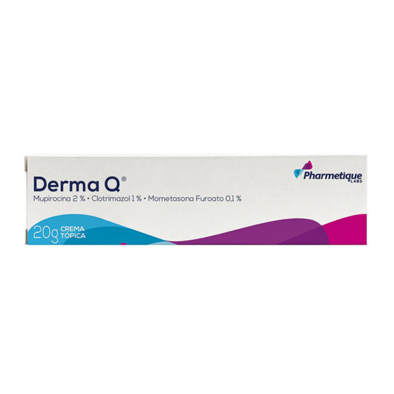 DERMA Q Crema TOPICA LS 20gr