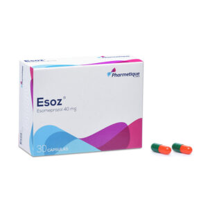 Esoz 40Mg 30 Capsulas
