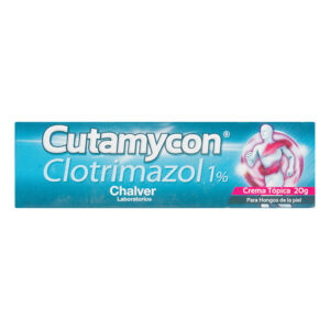 Cutamycon Crema Topica 20Gr