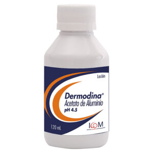 Dermodina Loción Ic 120Ml