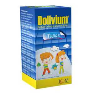 DOLIVIUM SUSP IC 120 ML