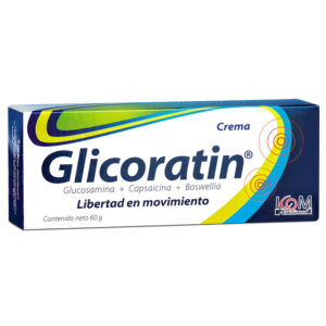 GLICORATIN CR IC 60 GR