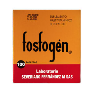 FOSFOGEN 100 TAB