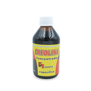 CREOLINA CONC. DISANFER 240 ML