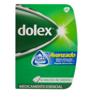 Dolex Avanzado 16 Tab