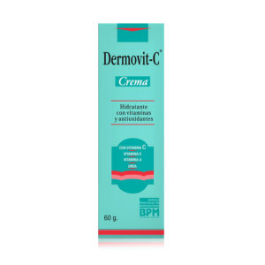Dermovit C Crema 10% 60Gr