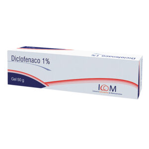 DICLOFENACO GEL IC 50 GR