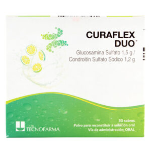 CURAFLEX DUO 30 sobres