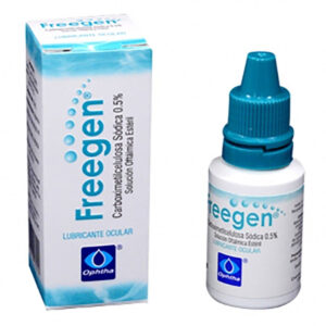 FREEGEN Gotas 15mL +10mL