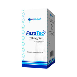 FAZOTEC 250mg 80mL