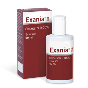 Exania Emulsion 60Ml