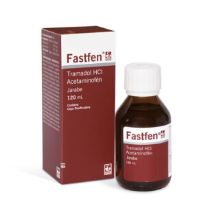Fastfen Jarabe 120Ml