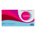 GIANDA 21 Tabletas 12698