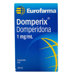 DOMPERIX SUSP 1 MG/ML 100 ML