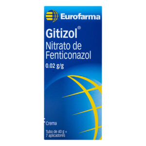 Gitizol Crema Vag 2G 40Gr