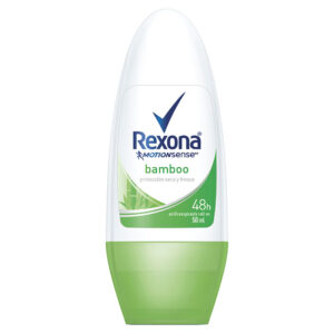DTE REXONA RLL BAMBOO 50 ML