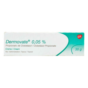 Dermovate Crema 30Gr