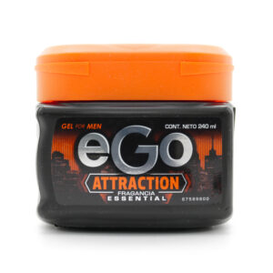 Gel EGO FOR Men ATTRACTION 240mL