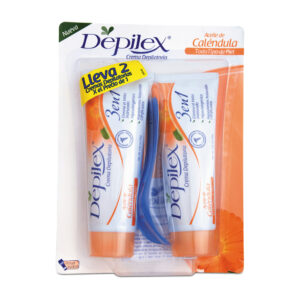 Depilex 3 En 1 Tod.Tipo P.100G 2X1