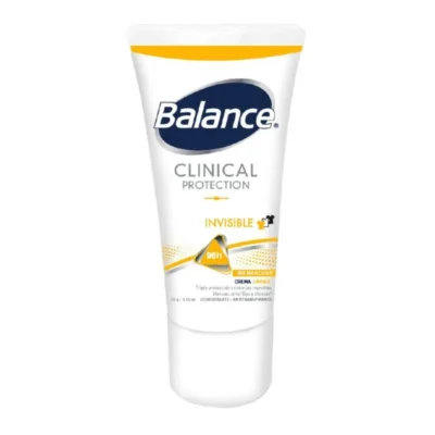 balance clinical protection invisible 32g unisex