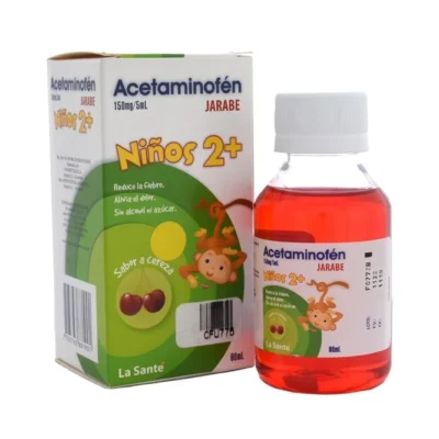 acetaminofen jarabe 150mg ls 90 ml
