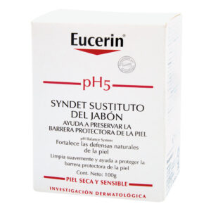 EUCERIN PH5 SYNDET BARRA 100 GR