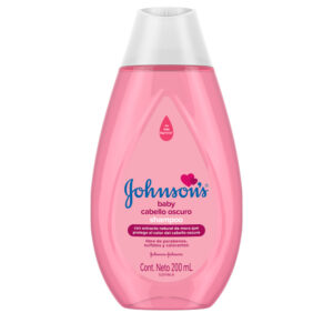 Shampoo J&J Baby Romero Prot. U.V. 200Ml