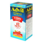 ADVIL CHILDREN Suspension 60mL