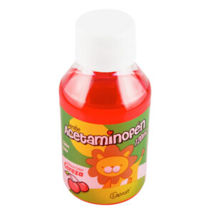 Acetaminofén Jarabe 50Mg Lp 120Ml