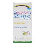 ZIPED FORTE SOL 90mL