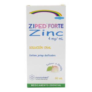 Ziped Forte Sol 90Ml