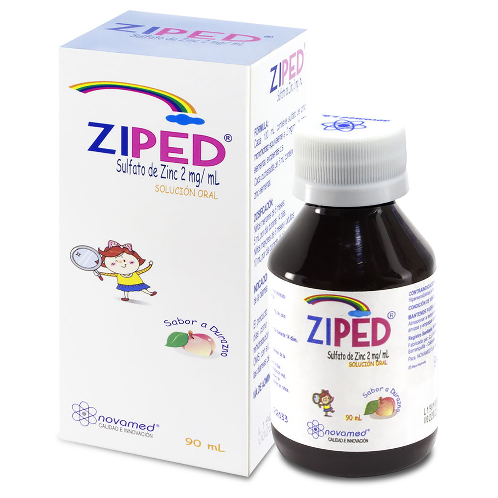 ZIPED SOL 90 ML