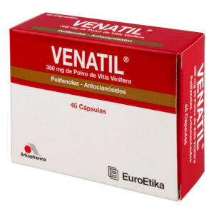 Venatil 45 Capsulas