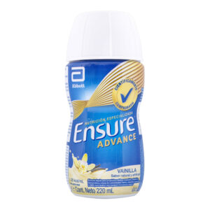 ENSURE ADVANCE RPB Vainilla 220mL