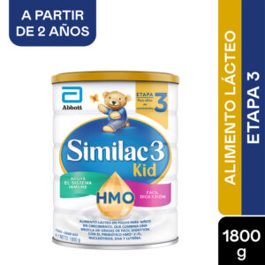SIMILAC 3 KID HMO 1800gr