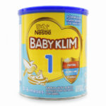 BABY KLIM 1 0-6 MESES 800gr