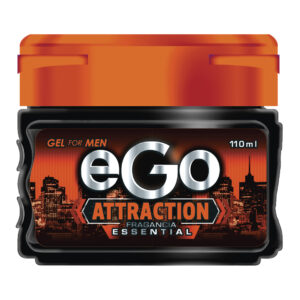 Gel EGO FOR Men ATTRACTION 110mL