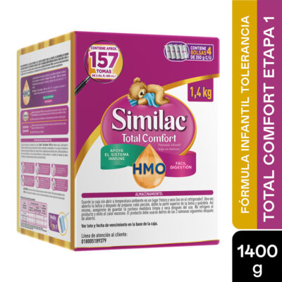 SIMILAC 1 Total Comfort HMO 1400gr