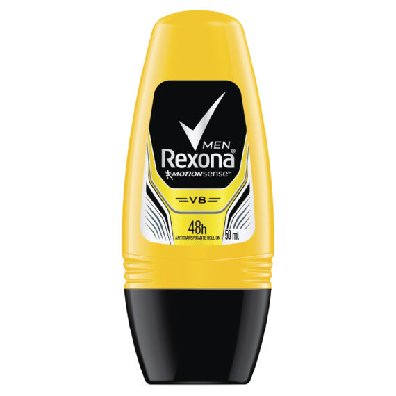 Desodorante REXONA Rollon V8 50mL