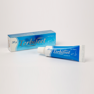 TERBIFEET 1% GEL 20 GR