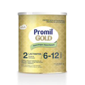 PROMIL GOLD 400gr E. 2 NF