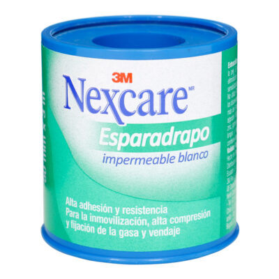 Esparadrapo Impremeable Blanco 50x3 NEXCARE